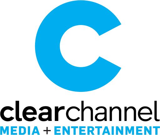Thank you Clear Channel Media + Entertainment for your support!