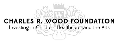 Our gratitude to the Charles R. Wood Foundation